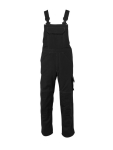 Turnbroek met kniezakken Maat zwart, MG270 Mascotte-industrie Newark