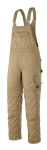 Turnbroek met kniezakken Maat Khaki, MG310 Mascotte Hardwear Orense