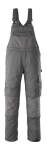 Turnbroek met kniezakken Maat antraciet, MG310 Mascotte Hardwear Orense
