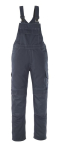 Turnbroek met kniezakken Maat zwart-blauw, MG260 Mascotte-industrie Richmond