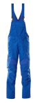 Heren tuinbroek met kniezakken Maat azuurblauw, MG270 Mascotte Versnellen