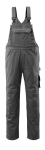Turnbroek met kniezakken Maat donker antraciet, BW355 Mascotte Industrie Lowell