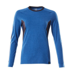 Dames-T-shirt, lange mouw Maat MG195 Mascotte Versnellen