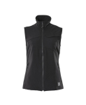 Dames gilet Maat zwart, Mascotte Versnellen