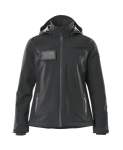 Ladies winter jacket Size 2XL, black, PO115 Mascot Accelerate