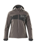 Ladies winter jacket Size 2XL, dark anthracite/black, PO115 Mascot Accelerate