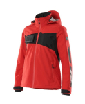 Damen Winterjacke Gr.XS, Verkehrsrot/schwarz, PO115 Mascot Accelerate