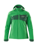 Ladies winter jacket Size 2XL, grass green/green, PO115 Mascot Accelerate