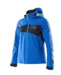 Damen Winterjacke Gr.M, azurblau/schwarzblau, PO115 Mascot Accelerate