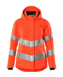 Dames winterjas Maat rood, PO210 Mascot Safe Supreme