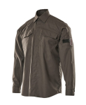 Hemd Gr.43-44, dunkelanthrazit, MG185 Mascot Multisafe Ternitz