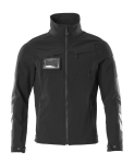 Men's jacket black, MG270 Mascot Accelerate 18101