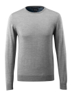 Herren Strickpullover grau, MG240 Mascot Frontline 50636