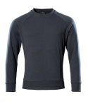 Herren Sweatshirt schwarzblau, MG340 Mascot Crossover Tucson