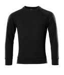 Herren Sweatshirt schwarz, MG340 Mascot Crossover Tucson