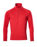 Herren Sweatshirt rot, MG290 Mascot Crossover Nantes