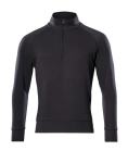 Herren Sweatshirt schwarz, MG290 Mascot Crossover Nantes