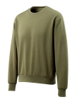 Men's sweatshirt size 3XL, moss green, MG310 Mascot Crossover Carvin