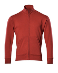 Herren Sweatshirt rot, MG340 Mascot Crossover Lavit