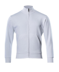 Herren Sweatshirt weiß, MG340 Mascot Crossover Lavit