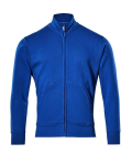 Herren Sweatshirt kornblau, MG340 Mascot Crossover Lavit