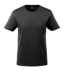 Heren-T-shirt Maat zwart, BW220 Mascotte Kruising Vence