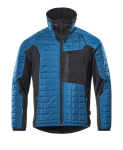 Jacket dark petroleum/black, PO240 Mascot Advanced