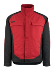 Jacket red/black, MG340 Mascot Unique Mainz