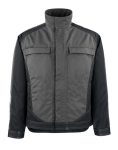 Jacket dark anthracite/black, MG340 Mascot Unique Mainz