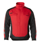 Jacket red/black, MG270 Mascot Unique Fulda