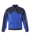 Jacket cornflower blue/navy, MG310 Mascot Image Como