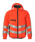 Jacket red/dark anthracite, PO300 Mascot Safe Supreme Dartford