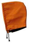 Kap orange, PO240 Mascotte Voltooien MacKlin
