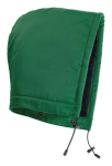 Kap groen, MG240 mascotte compleet MacKenzie 10539