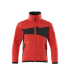 Children's jacket traffic red/black, PO260 Mascot Accelerate