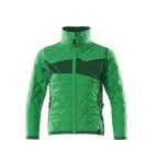 Children's jacket grass green/green, PO260 Mascot Accelerate