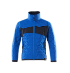 Children's jacket azure/black-blue, PO260 Mascot Accelerate