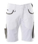Shorts white/dark anthracite, MG205 Mascot Unique