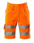 Korte broek Maat oranje, MG290 Mascotte Veilig Klassiek Pisa