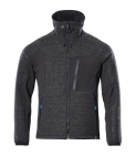 Cardigan black, MG460 Mascot Advanced