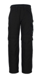 Winterbroek met kniezakken Maat zwart, PO270 Mascotte-industrie Louisville