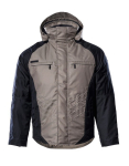 Winterjacke hellkhaki/schwarz, PO255 Mascot Unique Frankfurt