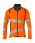 sweatshirt MG260 hi-vis Mascot Accelerate Safe 19184