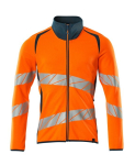 hi-vis orange/dkpetroleum, MG260 Mascot Accelerate Safe 19184