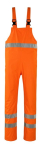 Dungarees Size 2XL, hi-vis orange, MG210 Mascot Safe Aqua Hartberg 50103