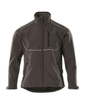 Soft Shell Jacke dunkelanthrazit, Mascot Industry Tampa