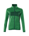 Dames fleece trui Maat grasgroen/groen, MG260 Mascotte Versnellen 18153