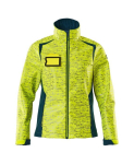 Soft Shell Jacke Reflexeffekten hi-vis MG320 Mascot Accelerate Safe 19212