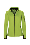 Damen-Light-Softshelljacke Sidney Gr. kiwi PO170 Hakro 256