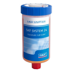 Automatic lubricator LAGD 125/FT220 Filling LFFT 220 Chain oil SKF MaPro